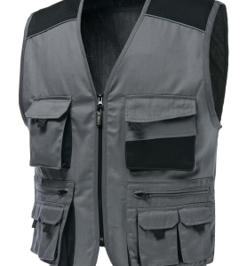 Gilet Multitasche leggero