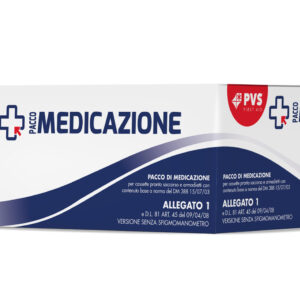 Pacco Reintegro Grande